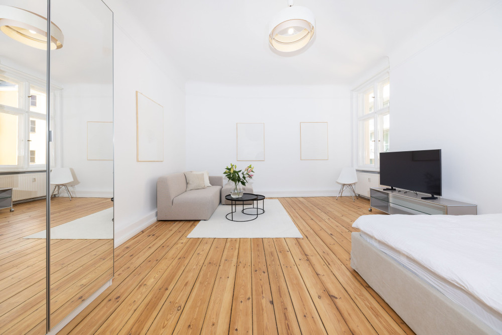 Renovated, furnished 1-BR Apt in Berlin preview