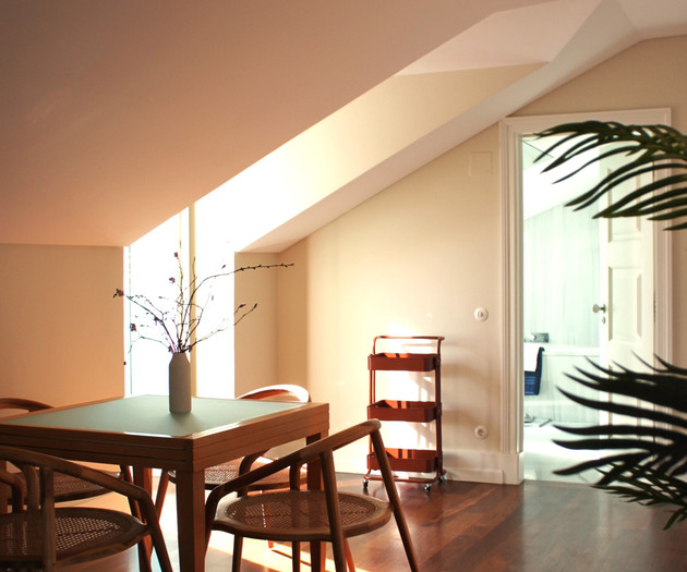 Sottomayor Penthouse in the heart of Lisbon w pool