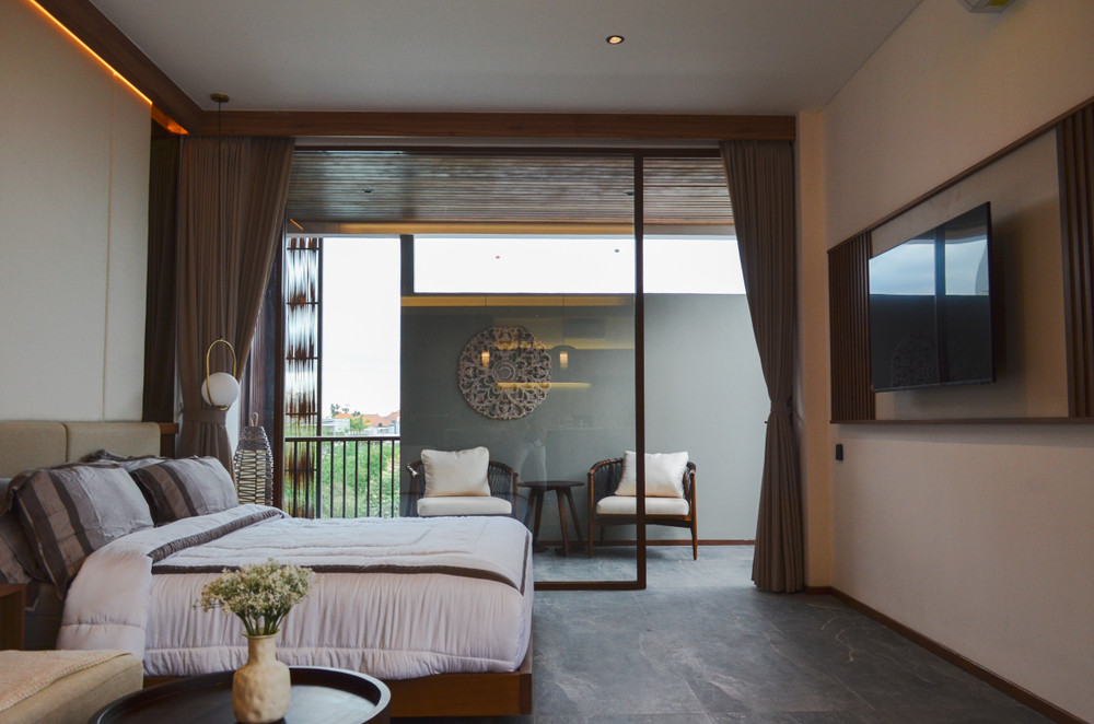 Kammora Living Apartments - Deluxe Room preview
