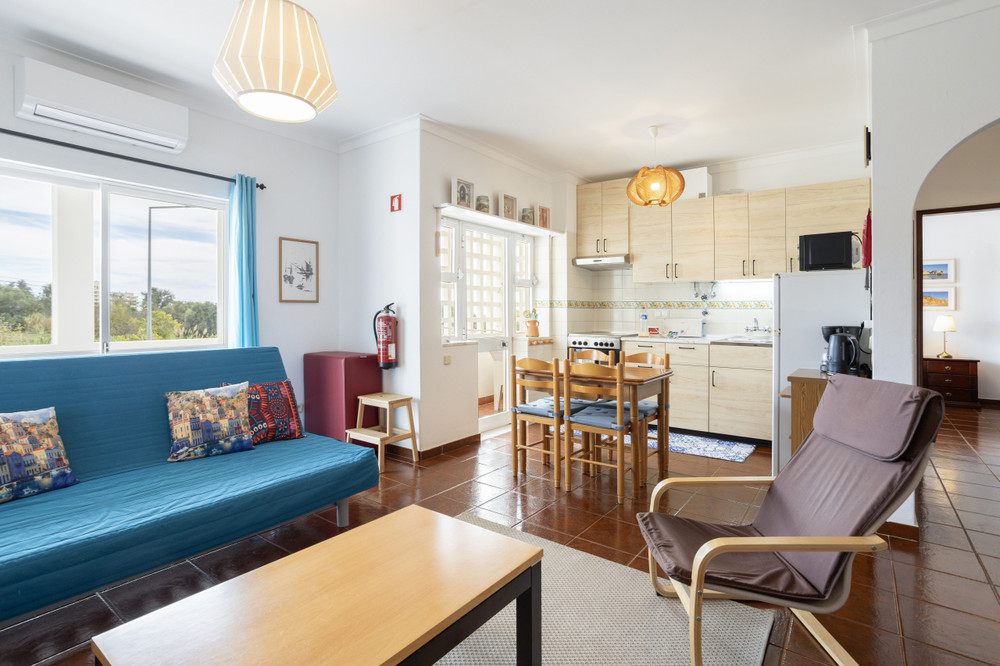 Portimão Vau Beach Apt • 5 min walk to beach preview