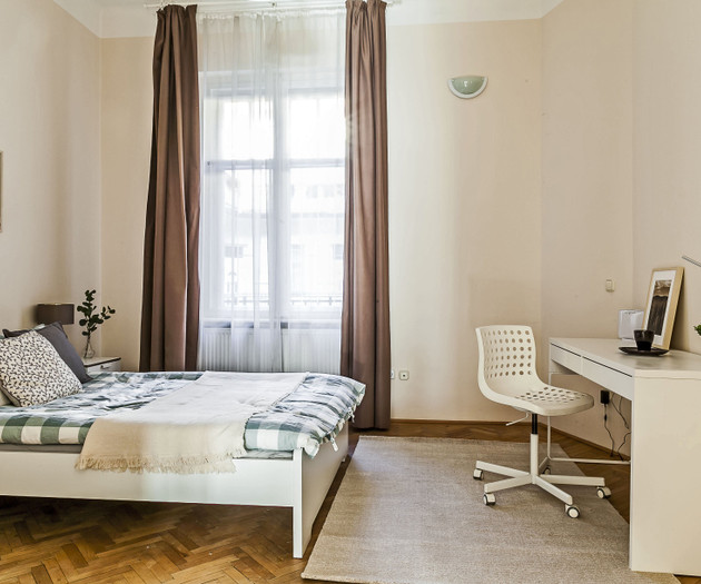 Room with private bathroom - Akácfa u. 43.
