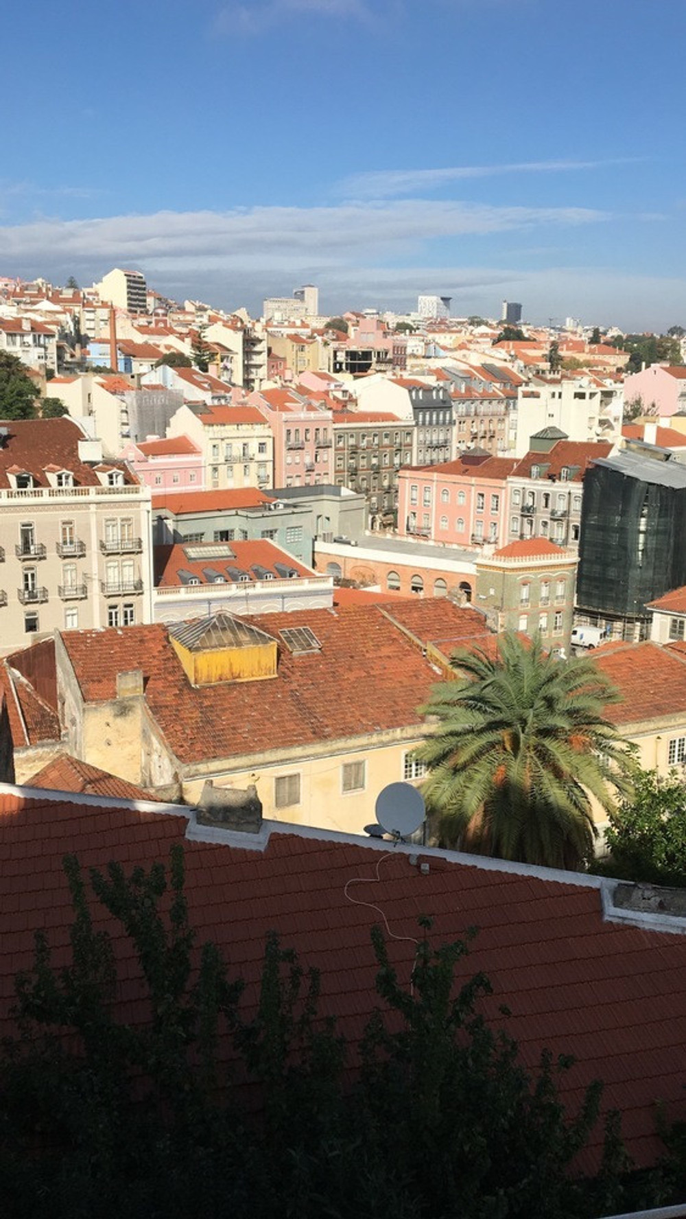 House with View in Lisbon Center!