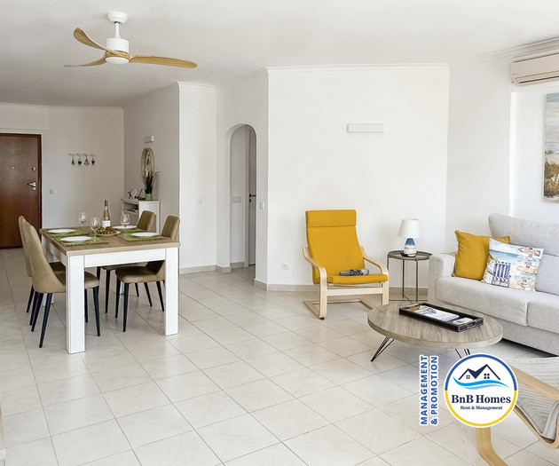 BnB Homes vibrant Ocean View terraced apartment