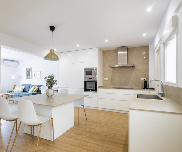 Bright Cozy apartment in the heart of Cabanyal · S