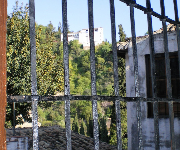 Estudio amplio en Albaicin