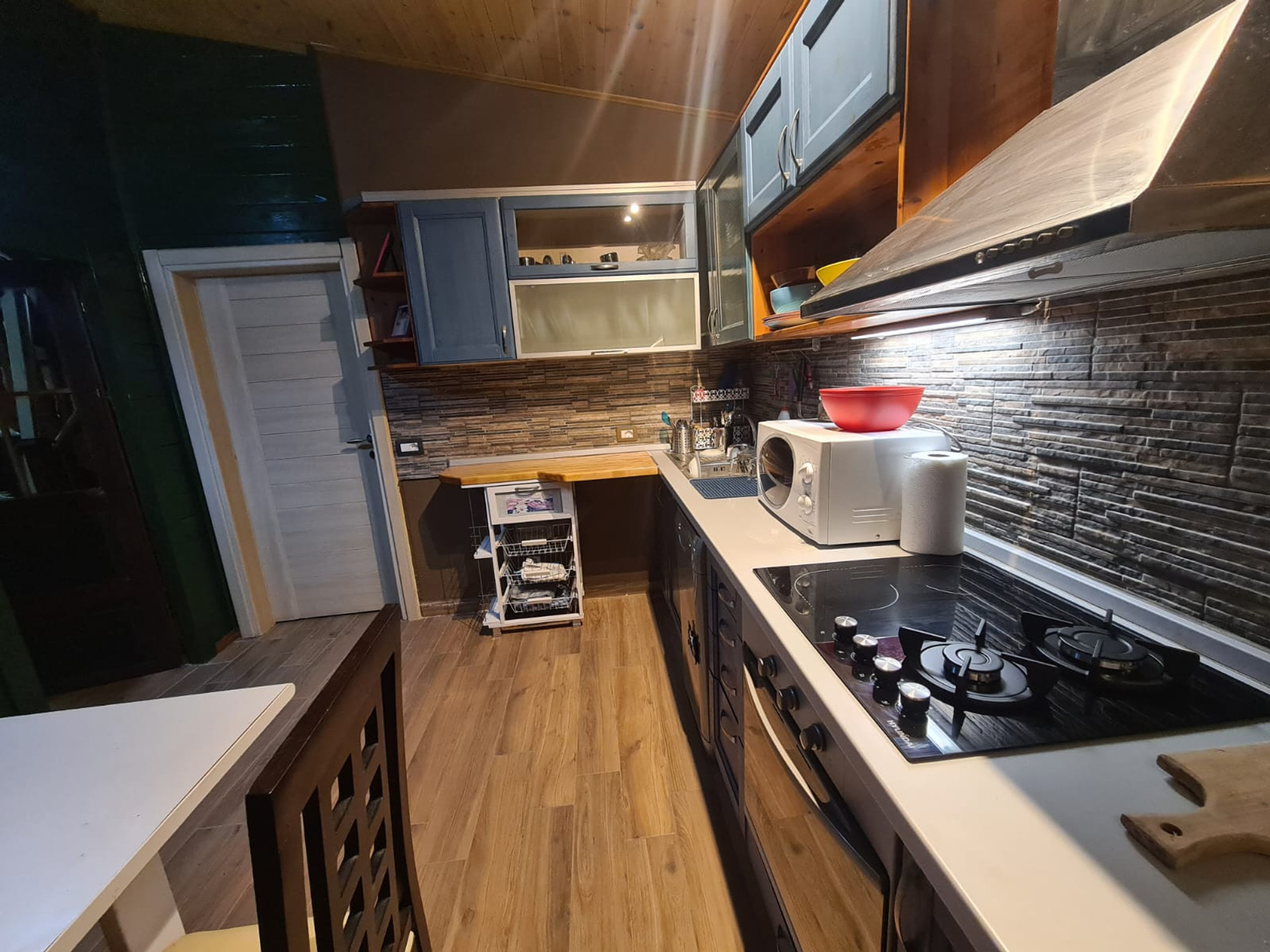 Kitchen - Küche