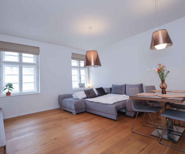 Klobučnícka-Beautiful Apartment in the center!