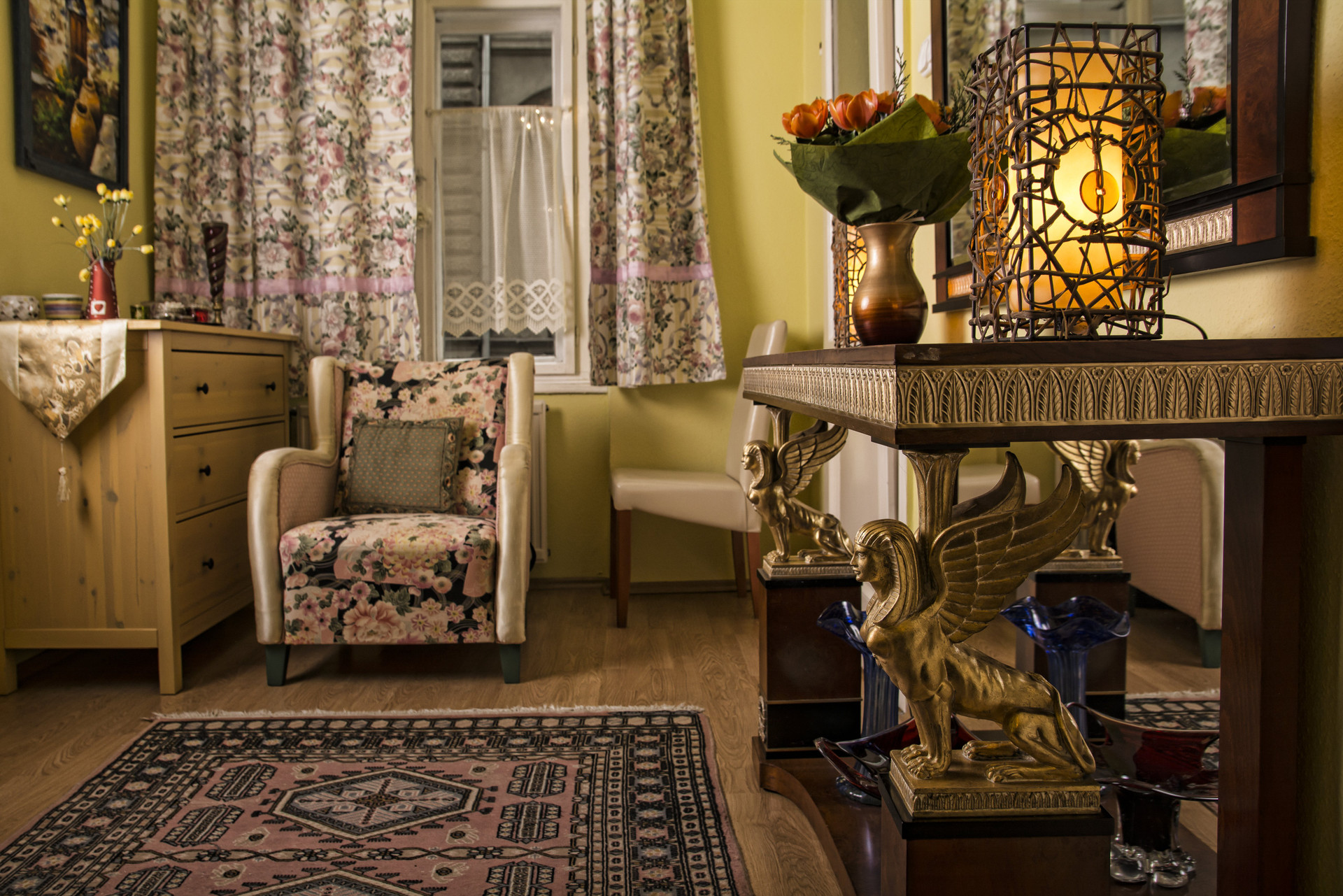 Dining room/relax