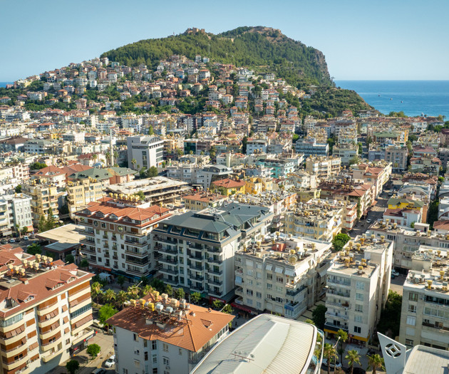 Qoople Elysee 29 (2+1) Apartment in Alanya, Turkey