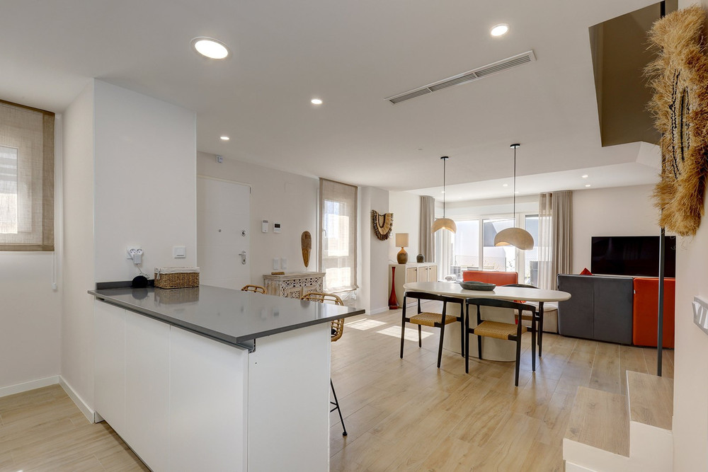 Brand New 2 Bed La Cala Townhouse, Sea Views preview