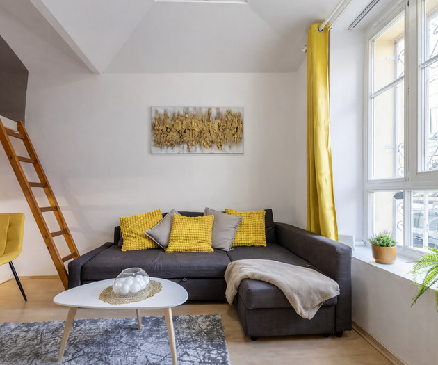 NEW STUDIO-10 minutes Old Town, comfort and peace