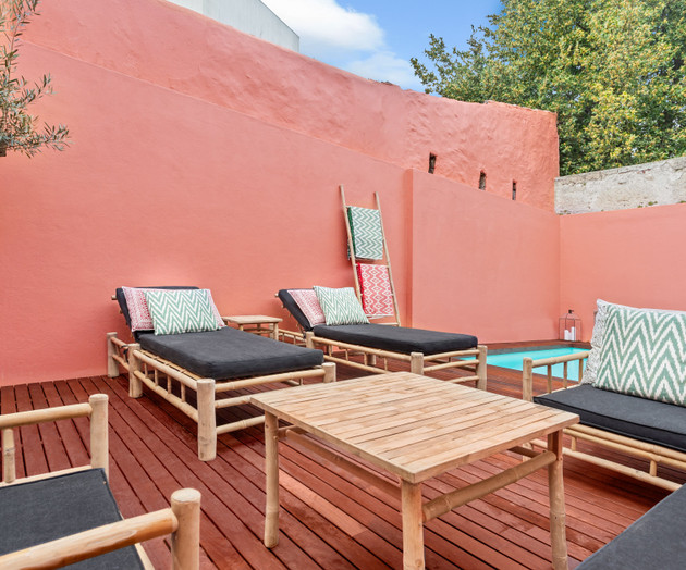 VIVA Casa da Praça with Pool and Terrace