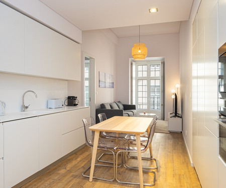 Brand New 2 Bedroom apartment Chiado