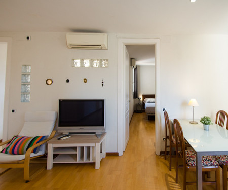 Renovated Apartment, in front of Sagrada Familia