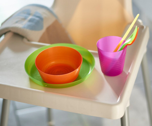 Baby amenities