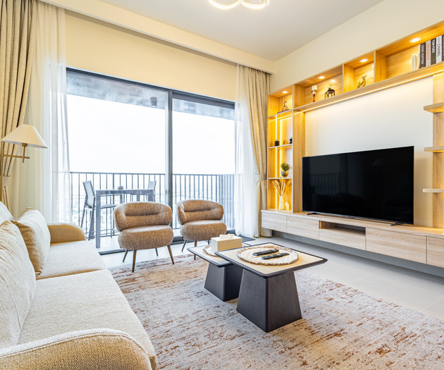 1BR Apartment | Pool & Gym | Near Dubai Hills Mall