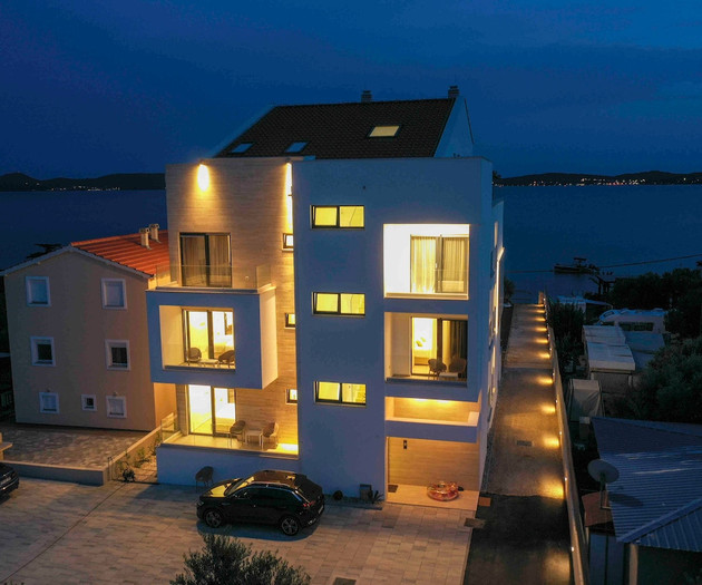 DʻArt Villa Apartment A4- two bedroom first floor