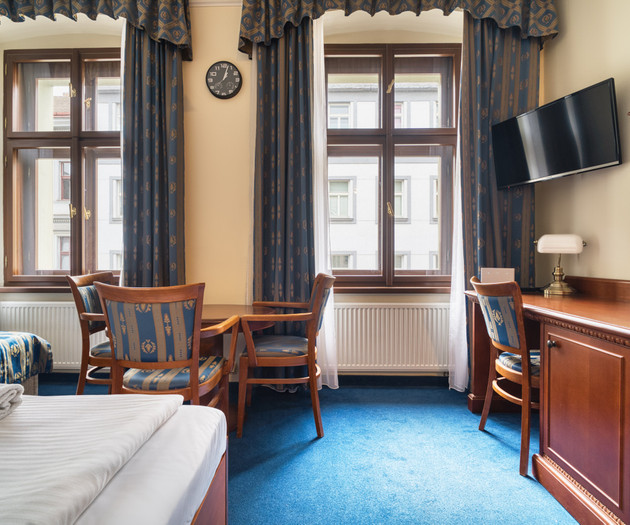 Cozy Historic City Centre Studio