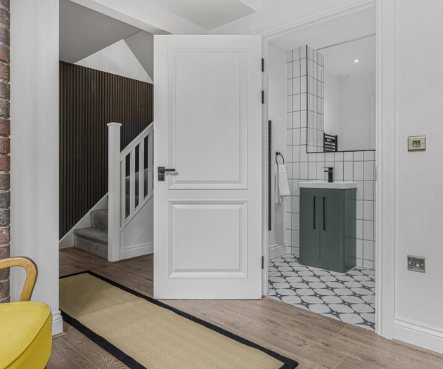 2 Bedroom Luxury Apartment Jewellery Quarter