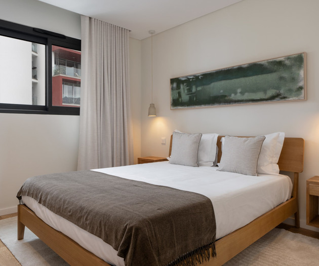 Amparo Residence II – Comfort and Sea Views