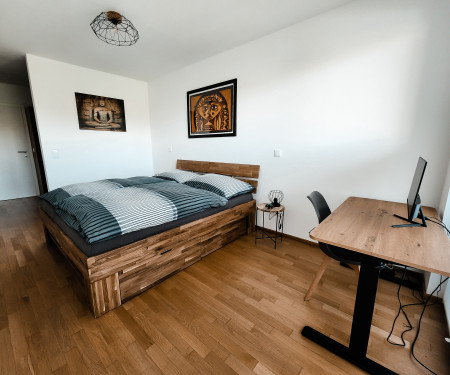 Modern New 2-Room Apartment near Old Danube