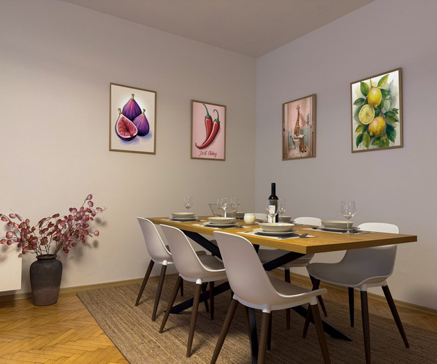100m2 apartmán v centru