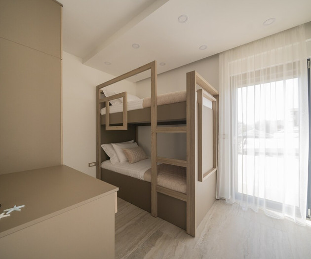 DʻArt Villa Apartment A1- two bedroom ground floor