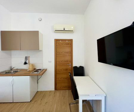 THE RISE Studio apartment Pula A1