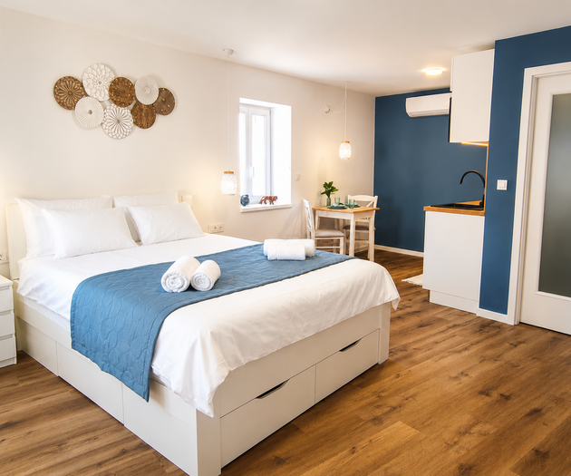 Studio Nauta – Coastal Calm in Izola Old Town