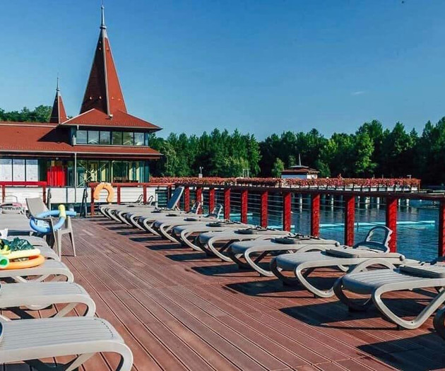 Cozy apartment in the thermal resort of Hévíz