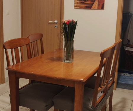 Apartment in a quiet part of Veszprém