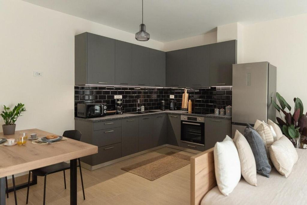 Modern Central 55m² Apt in Heraklion Center preview