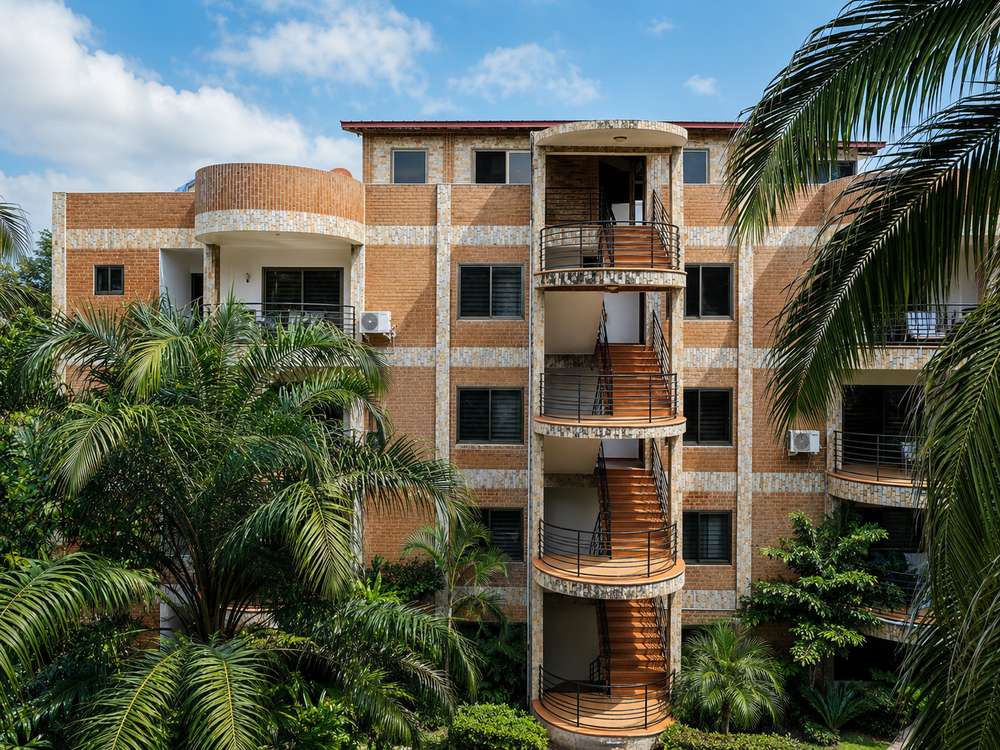 Luxor Garden Residence preview