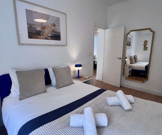Peachy Stays 4-Bedroom Brand New Central Flat