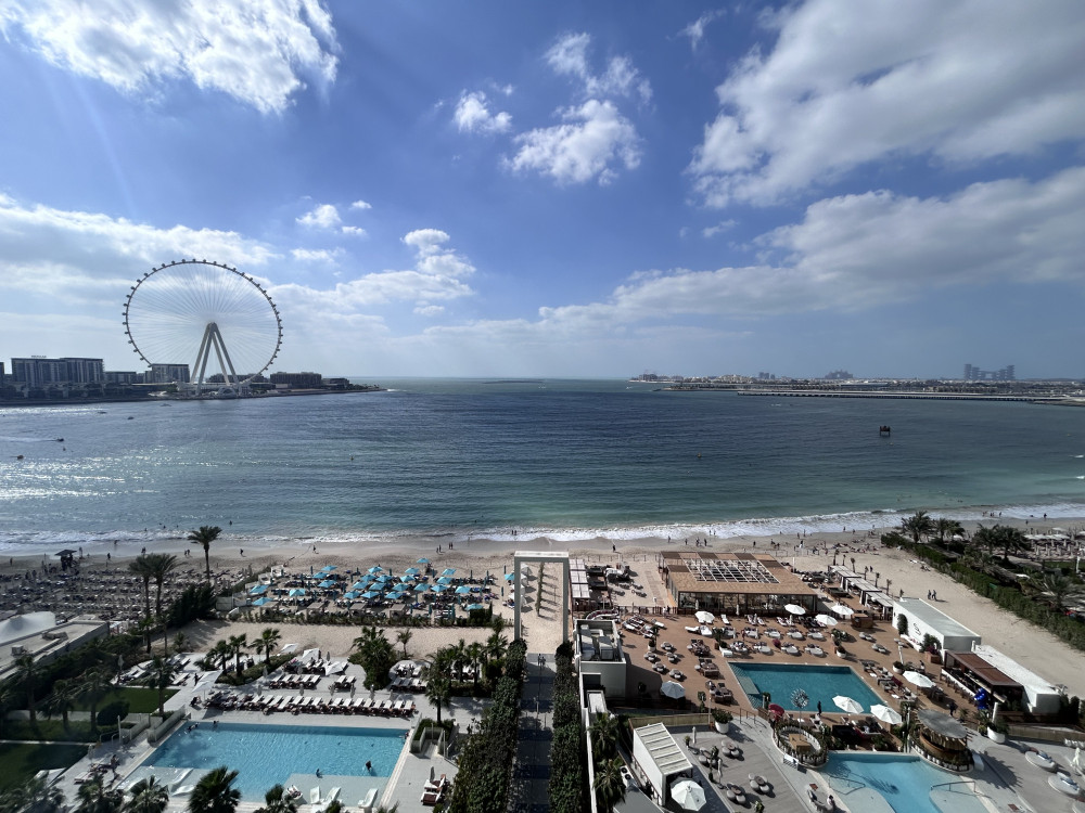 2 Bedroom Beachfront Sea view Apartment preview