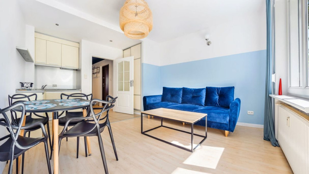 One-bedroom apartment, Majkowskiego 13/2 preview