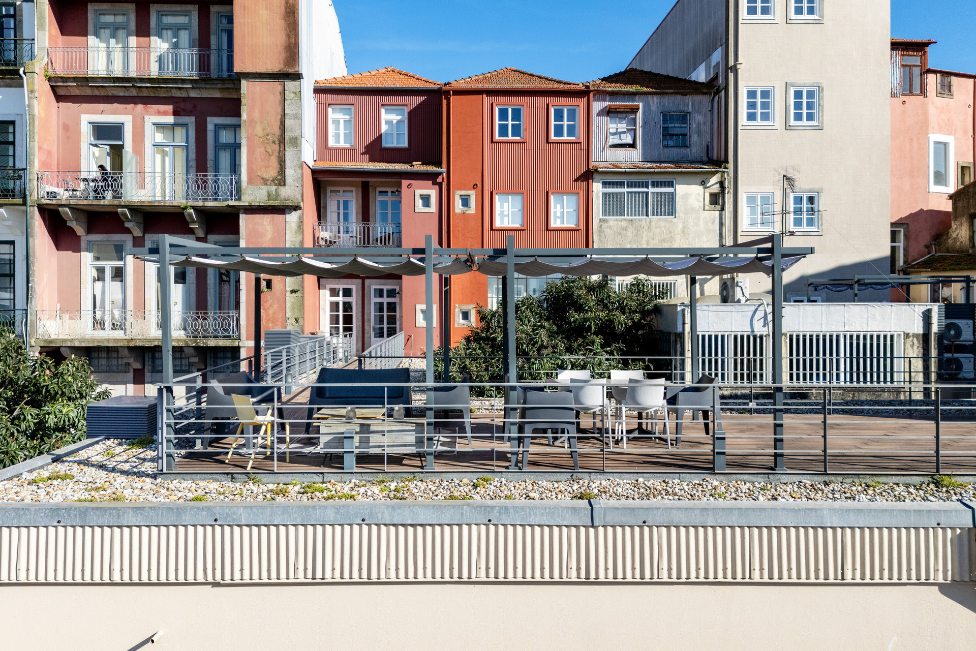 terrace