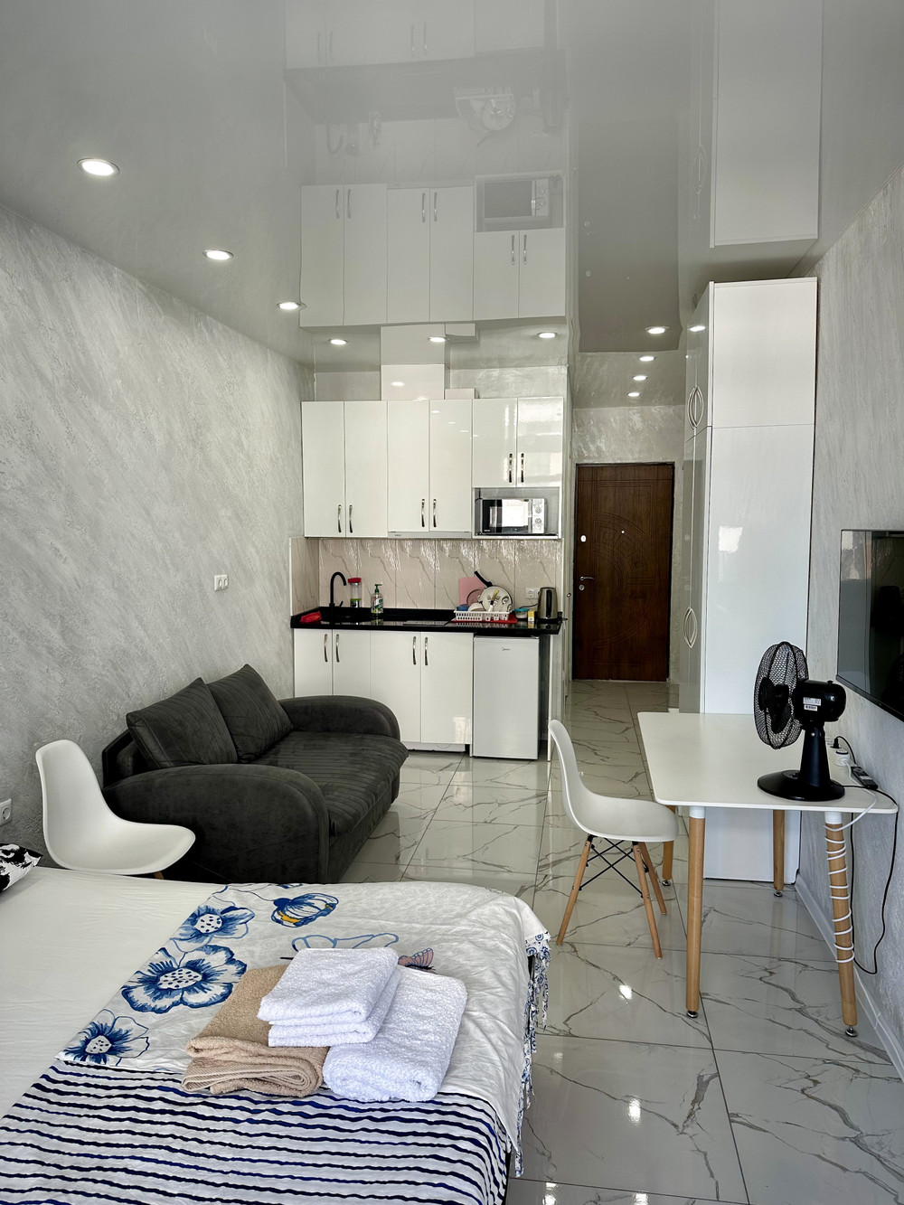 Batumi Black Sea Towers - Work, Chill & Relax preview