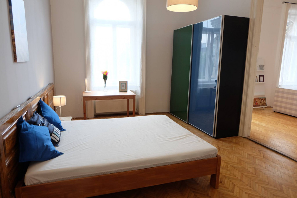 Kodaly korond- Andrassy, 2 bedroom flat
