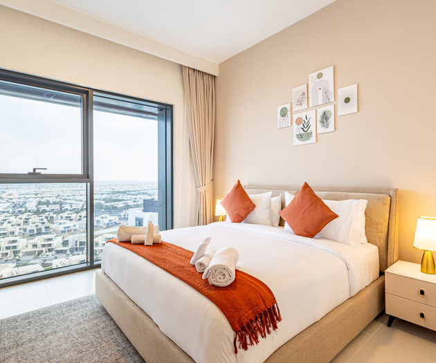 1BR Apartment | Pool & Gym | Near Dubai Hills Mall