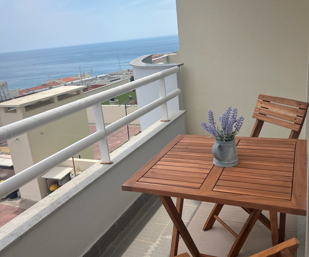 Beautiful 2BR Ocean-View Sanctuary in Sesimbra