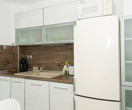 Chayka Charm Cozy 1BD Apartment in Varna