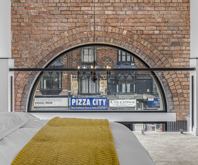 1 Bedroom Luxury Apartment in Jewellery Quarter