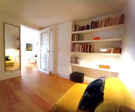 Chiado apartment