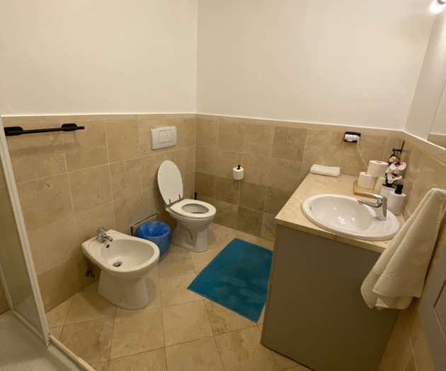 Wohnung 1+kk Nummer 15, Nové Město, Legerova