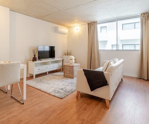 Premium Apartment with Garage by HostWise