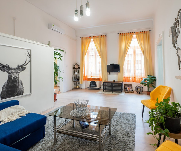 Downtown Oasis Apartman