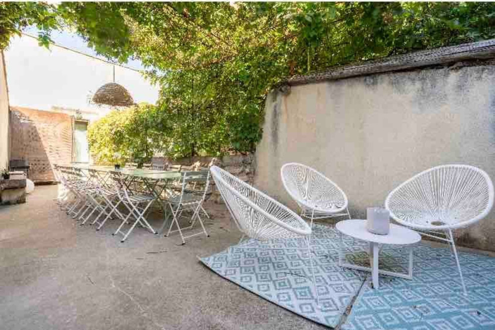 Maison Cosy Lodge, 15 p, clim, wifi, cour, garage preview