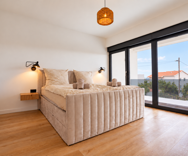 Villa Just be Light – Workspace, 5 En-suites, WiFi