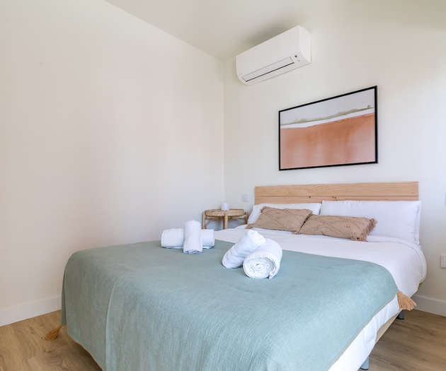 Apt. 1BR modern Pl. Castilla by CH
